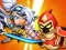 Cluiche Hero Fight Clash ar líne