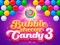 Cluiche Bubble Shooter Candy 3 ar líne