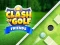 Cluiche Clash of Golf Friends ar líne
