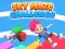 Cluiche Sky Maze Challenge ar líne