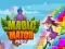 Cluiche Magic Match Puzzle ar líne