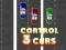 Cluiche Control 3 Cars ar líne
