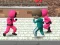 Cluiche Squid Game Multiplayer Fighting ar líne