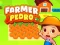Cluiche Farmer Pedro ar líne