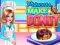 Cluiche Princess Make Donut ar líne