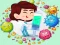 Cluiche Virus Bubble Shooter ar líne