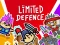 Cluiche Limited Defense ar líne