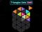 Cluiche Triangles Dots 2048 ar líne