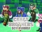 Cluiche Craft Bros Boy Runner ar líne