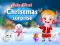 Cluiche Baby Hazel Christmas Surprise ar líne