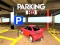 Cluiche Sports Car Parking ar líne