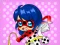 Cluiche Chibi Dottedgirl Coloring Book ar líne