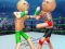 Cluiche Police Stick Man Wrestling Fighting ar líne