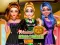 Cluiche Princesses Halloween Getup ar líne