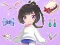 Cluiche Princess Doll Dress Up Beauty ar líne