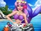 Cluiche Princess Mermaid Makeup Style ar líne
