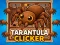 Cluiche Tarantula Clicker ar líne