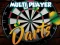 Cluiche Dart Tournament Multiplayer ar líne