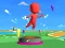 Cluiche Bouncy Race 3d ar líne