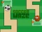 Cluiche Soccer Maze ar líne