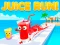 Cluiche Juice Run ar líne