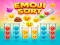 Cluiche Emoji Sort ar líne