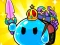 Cluiche Slime Attack: Puzzle! ar líne