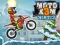 Cluiche Moto X3M 4 Winter ar líne