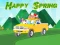 Cluiche Happy Spring Jigsaw Puzzle ar líne