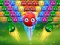 Cluiche Cute Monster Bubble Shooter ar líne