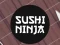 Cluiche Sushi Ninja ar líne