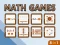 Cluiche Math Games ar líne