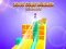 Cluiche 2048 Cube Runner ultimate ar líne