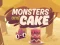 Cluiche Monsters and Cake ar líne
