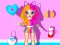 Cluiche Surprise Doll Dress Up ar líne