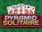 Cluiche Pyramid Solitaire ar líne