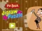 Cluiche Mr Bean Jigsaw Puzzle ar líne