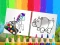 Cluiche Funny Animals Coloring Book ar líne