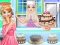 Cluiche Princess Cake Shop Cool Summer ar líne