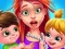 Cluiche Fun Baby Daycare ar líne