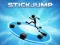 Cluiche StickJump ar líne
