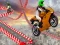 Cluiche Impossible Bike Track Adventure ar líne