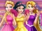 Cluiche Princesses At Masquerade ar líne