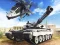 Cluiche Strategy of war. Tanks and helicopters ar líne