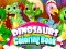 Cluiche Dinosaurs Coloring Book ar líne