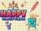 Cluiche Happy Glass Game ar líne