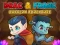 Cluiche Drac & Franc Dungeon Adventure ar líne