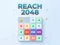 Cluiche Reach 2048 ar líne