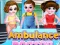 Cluiche Ambulance Doctor ar líne