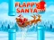 Cluiche Flappy Santa ar líne